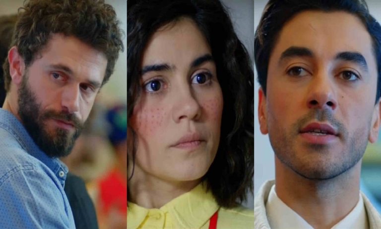 Reyting birincisi “Seviyor Sevmiyor” oldu!