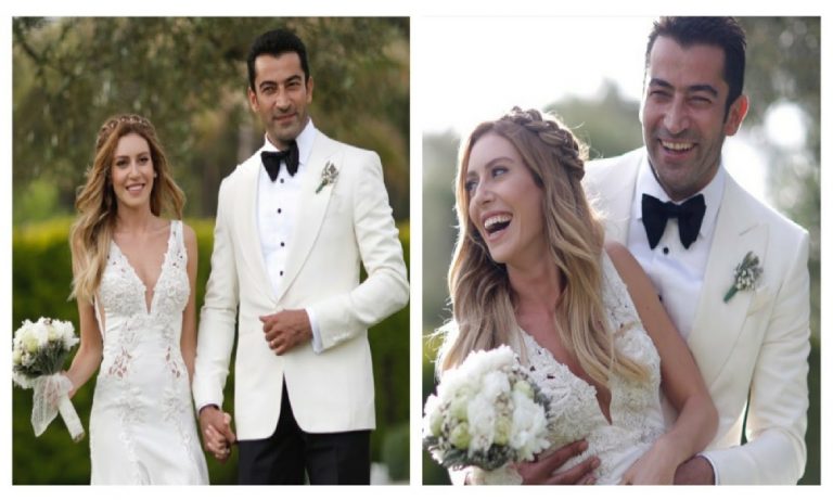 Sinem Kobal ve Kenan İmirzalıoğlu’nun evi ilk kez görüntülendi!