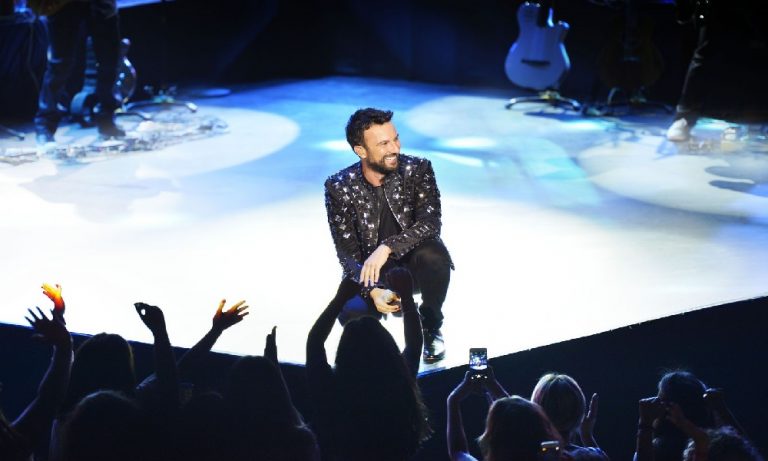 Tarkan Harbiye Açıkhava’ya geliyor. İşte tarihler!