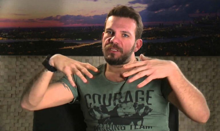 Ünlü oyuncu Tolga Karel, maddi yönden zor günler geçiriyor!