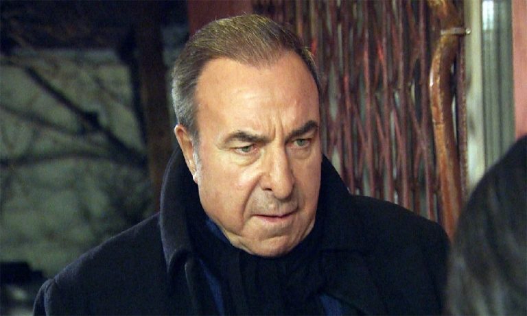 Rıza Baba Arka Sokaklar’a veda mı ediyor?