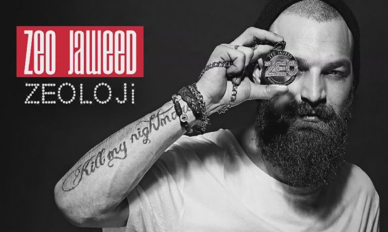 Zeo Jaweed, yeni albümü “Zeoloji” ile hayranlarının karşısına çıktı