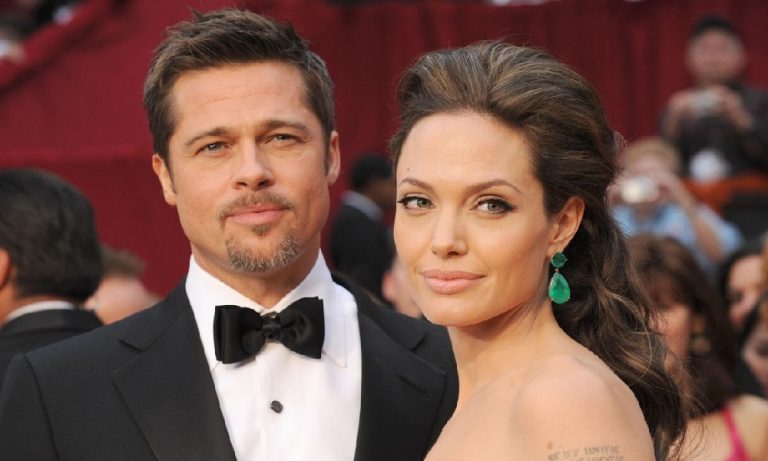 Angelina Jolie – Brad Pitt boşanıyor!