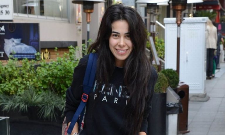 Asena Atalay’dan şoke eden paylaşım!