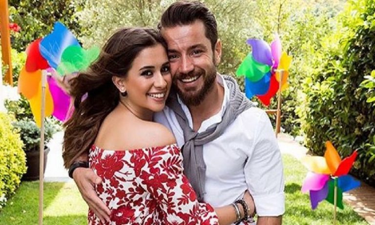 Buse Terim kızının ismini açıkladı!