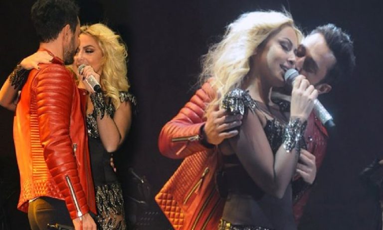 Hadise ve Murat Boz hakkındaki aşk dedikoduları yine gündeme geldi!