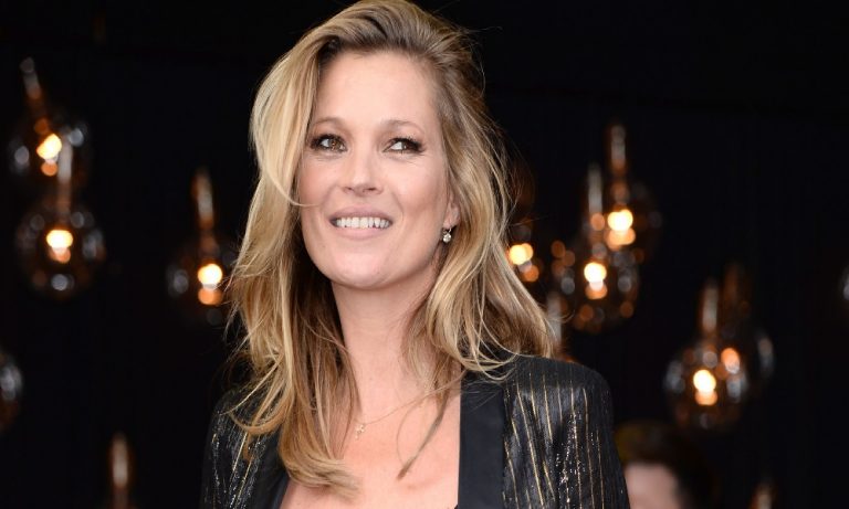 Kate Moss, sevgilisini fena dövdü!
