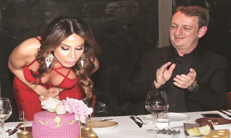 Linet’in, evlilik hazırlığı yaptığı nişanlısı evli çıktı!