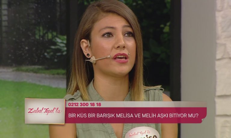 Gelin adayı, gerçek ortaya çıkınca stüdyoyu terk etti!