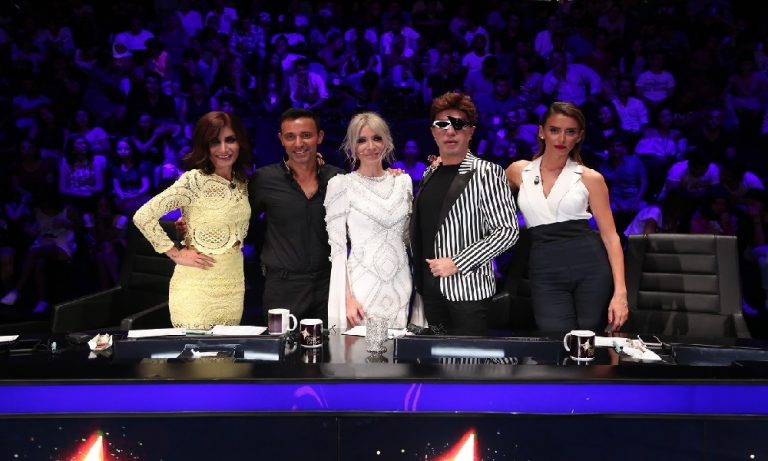 Rising Star Türkiye yarışmasının şampiyonu belli oldu!