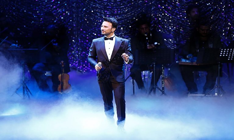 Tarkan, 7 günlük Açıkhava konserlerinden tam bir servet kazandı!