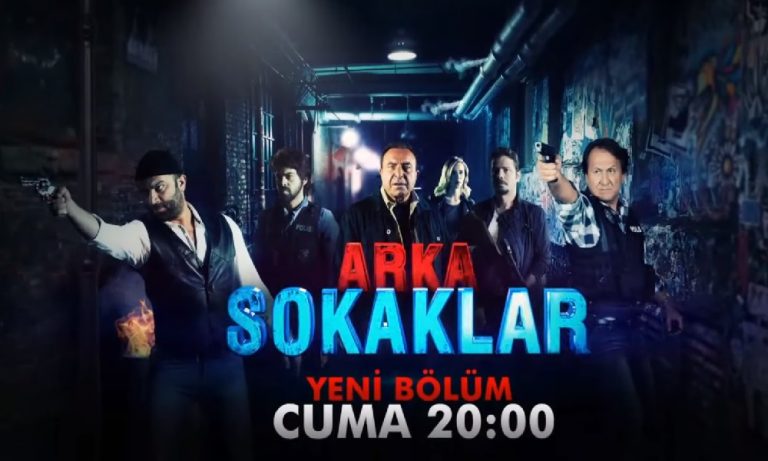 Yörükler, “Arka Sokaklar” dizisine tepki gösterdi!