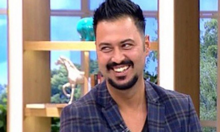 “Eşim tayt giyemez” diyen Caner’in Rus manken talibini görünce doksan derece dönüş yapması şaşırttı!