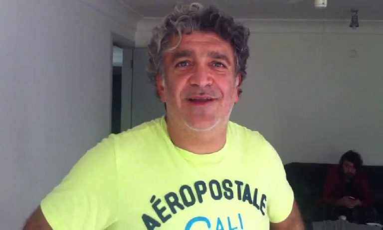 Bıçaklı saldırıya uğrayan Cem Arslan, video yayınlayarak hayranlarına seslendi!