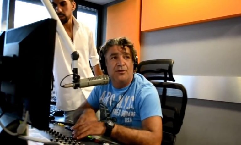 Ünlü radyocu Cem Arslan’ı bıçaklayan takıntılı bir hayranı çıktı!