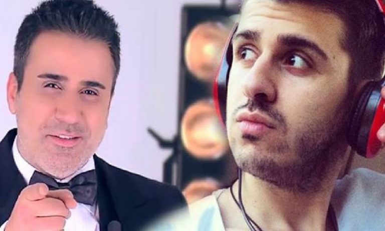 Şarkıcı Emrah’ın oğlu Tayfun, “Broşürcü oldu” haberlerine yanıt verdi!