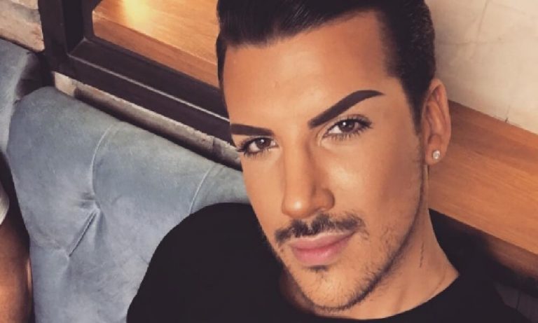 Kerimcan Durmaz’ın kürkü gerçek mi?