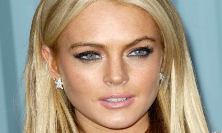 Lindsey Lohan Türkiye’ye destek verdi!