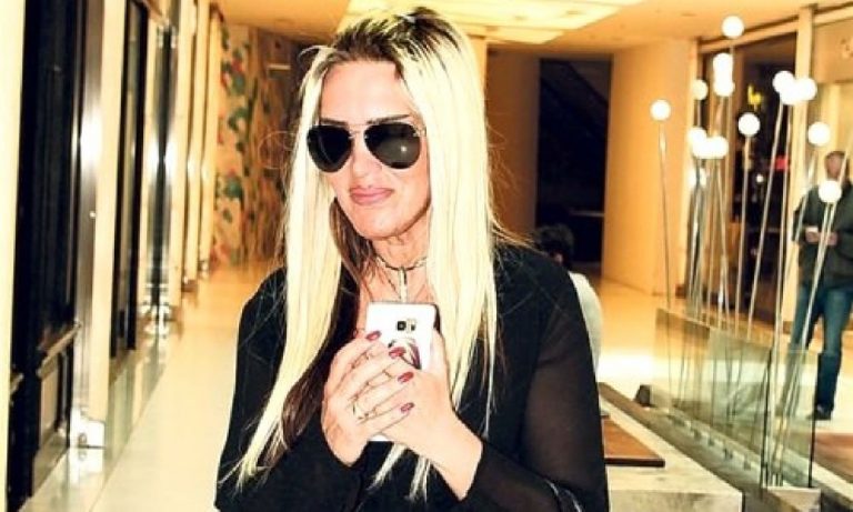 Hızla kilo veren Seren Serengil’in bacağında deformasyon oluştu!