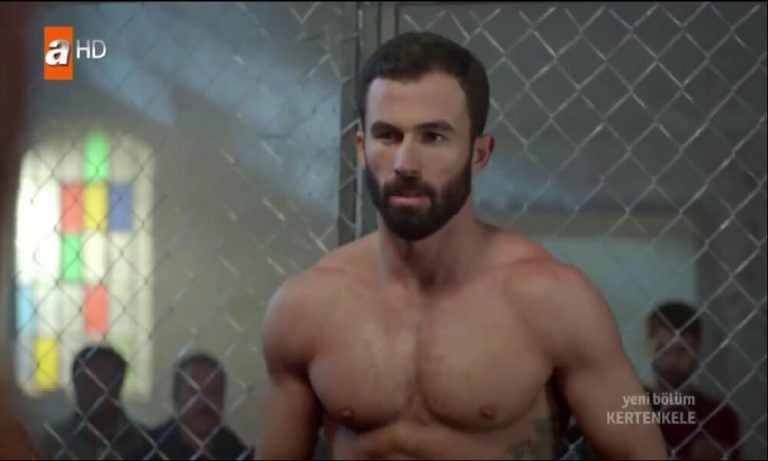 Turabi, aksiyon filminde rol alacağını açıkladı!