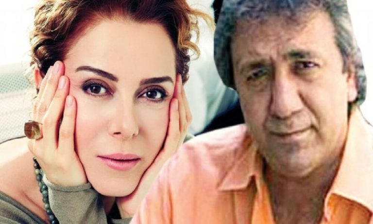 Zuhal Olcay ve sevgilisi Mazlum Çimen, otel lobisinde öpüştü!