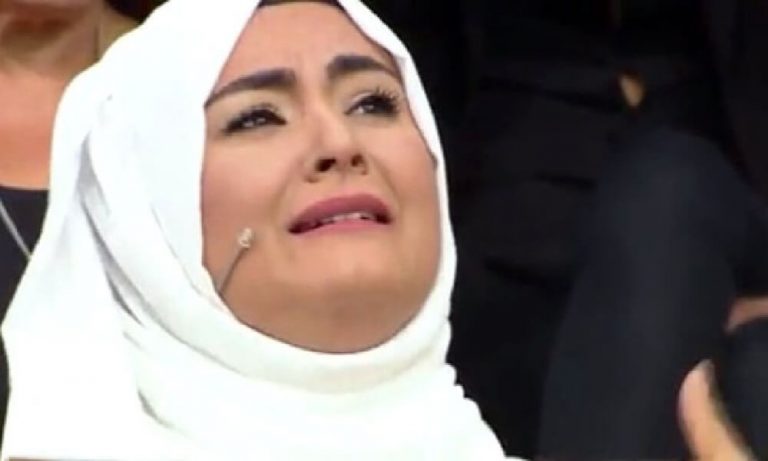 Gelin adayı Hanife, yine ekranlara veda etti!