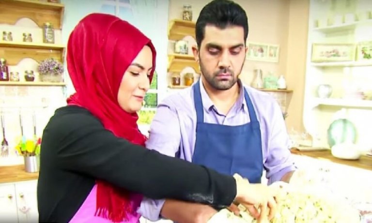 Bayhan’ın konserine giden Hanife, kıskançlık krizine girdi!