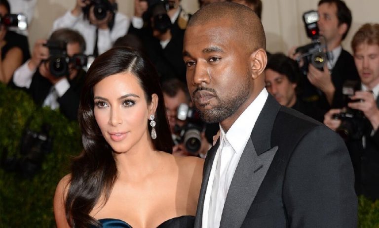 ABD’liler, Kim Kardashian’ın eşi Kanye West’in başkan olmasını istiyor!
