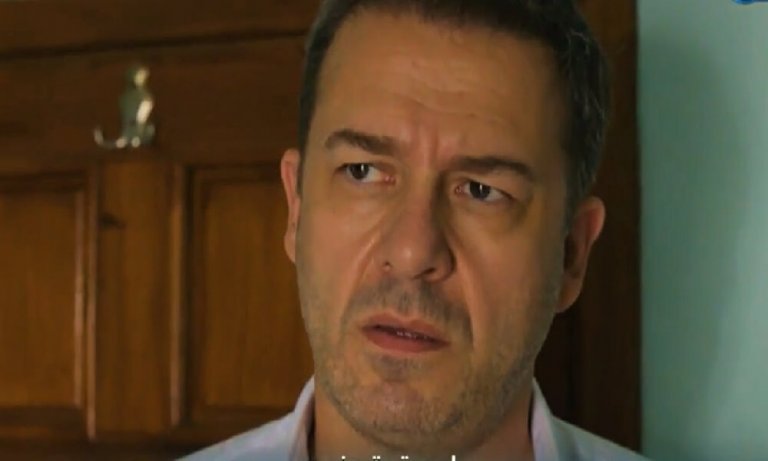 Murat Aygen dizi setinde kaza geçirdi, 3 gün karanlık odada kaldı!