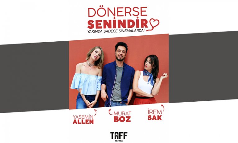 Murat Boz’un Tartışılan Filmi Dönerse Senindir Vizyonda!