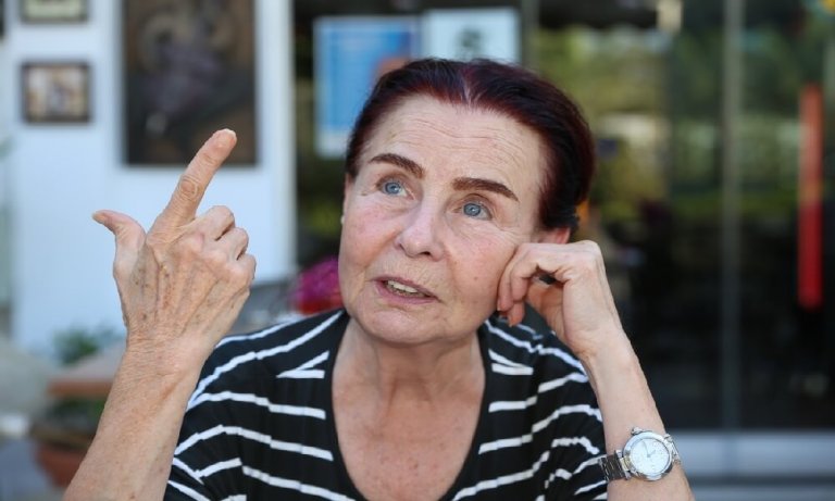 Fatma Girik, evinde düştü ve ikinci kez ameliyata alındı!