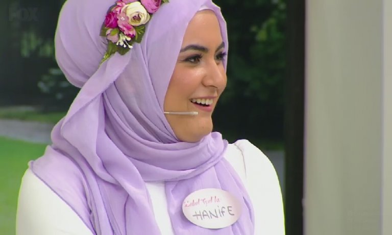 Gelin adayı Hanife, artık dizilerde rol alacak!