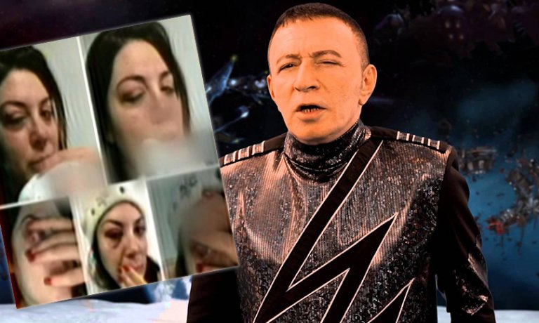 Mustafa Topaloğlu Derya Topaloğlu’nun Kemiğini Kırdı!