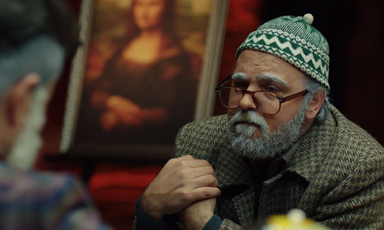 Burak Kut Yeniden Beyazperdede!