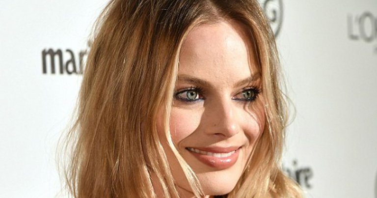 Margot Robbie Düğünden Sonra İlk Kez Görüntülendi