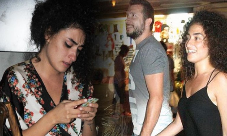 Dilan Çıtak, Nişantaşı’nın göbeğinde sevgilisiyle kavga etti!