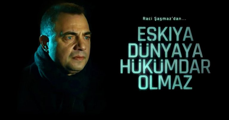 Eşkıya Dünyaya Hükümdar Olmaz Dizisi Neden Yayınlanmadı?