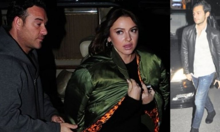 Hadise, Hakan Sabancı iddiaları ile ilgili ilk kez konuştu!