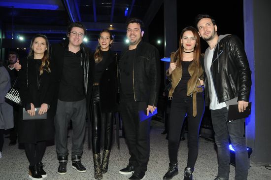 Eser Yenenler İle Dila Tarkan Ayrıldı 