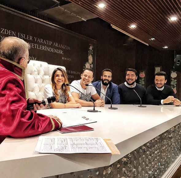 Survivor Şampiyonu Avatar Atakan Evlendi