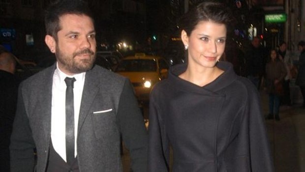 Beren Saat'e Kenan Doğulu'dan Dansözlü Doğum Günü Partisi 