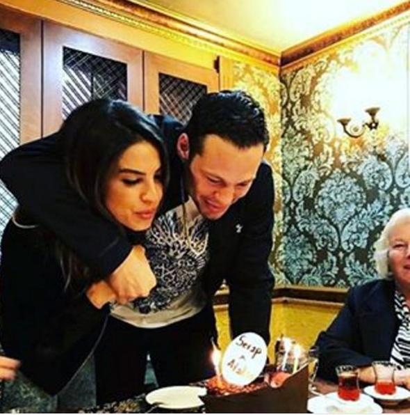 Survivor Şampiyonu Avatar Atakan Evlendi 