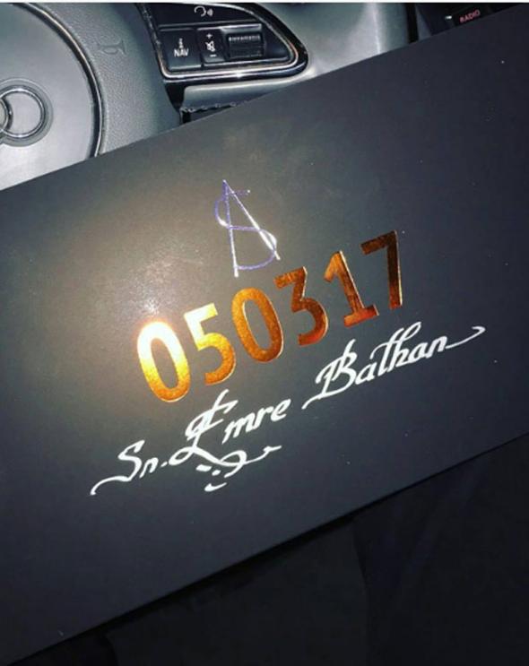 Survivor Şampiyonu Avatar Atakan Evlendi 