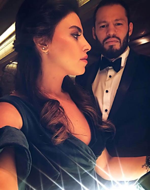 Survivor Şampiyonu Avatar Atakan Evlendi 