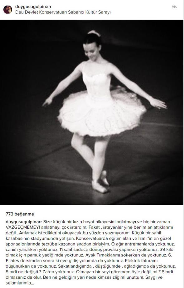 Ali Ağaoğlu'nun Sevgilisi Duygu Su Gürpınar İsyan Etti