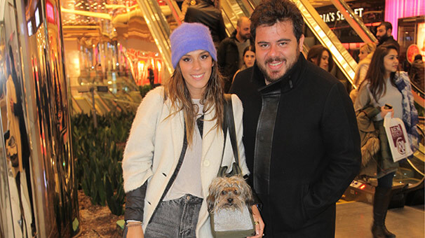 Eser Yenenler İle Dila Tarkan Ayrıldı 