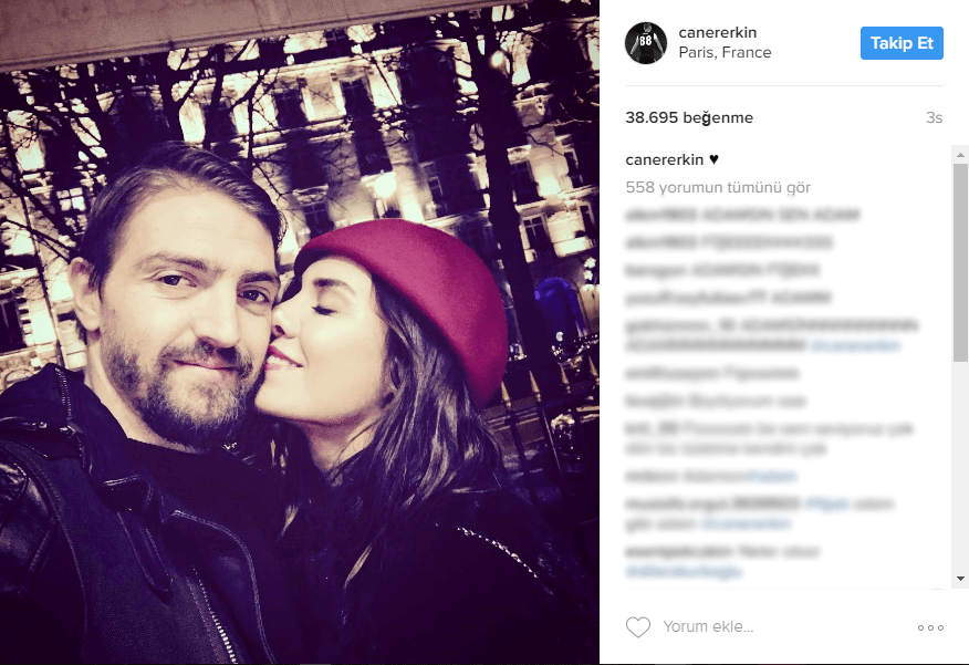 Caner Erkin Mağlubiyet Sonrası Soluğu Pariste Aldı