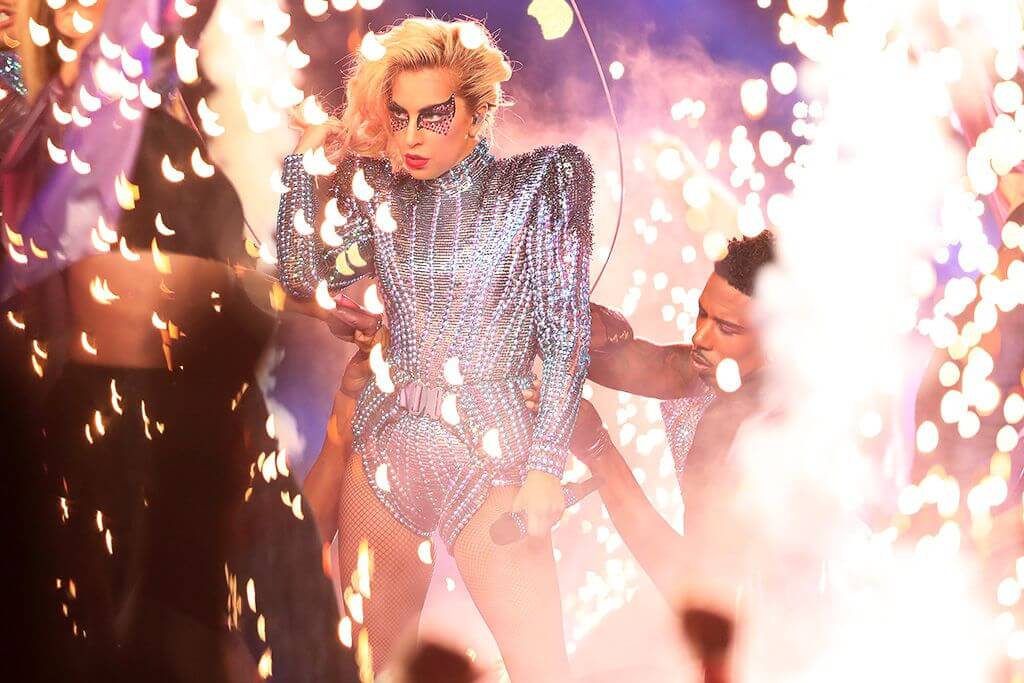 Super Bowl'da Lady Gaga rüzgarı