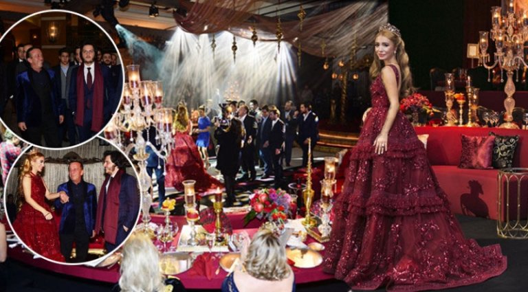 Ali Ağaoğlu’nun Kızı İkinci Kez Evleniyor