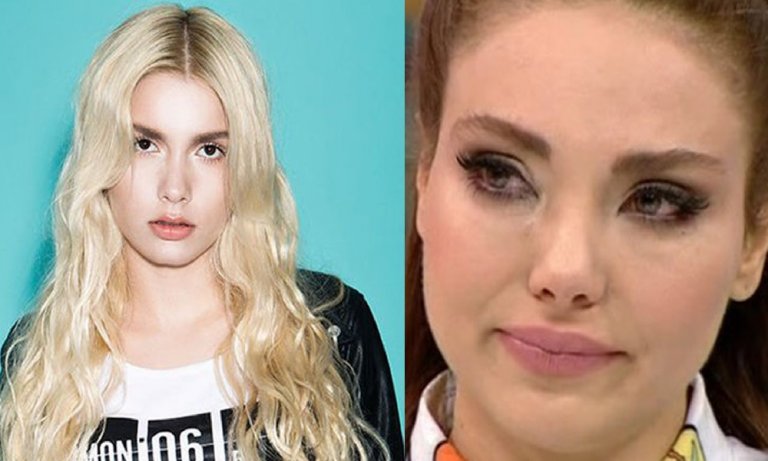 Şarkıcı Fulin, Aleyna Tilki’ye ateş püskürdü!